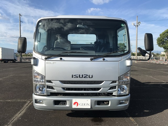 いすゞ エルフ 小型 車載専用車 TRG-NPR85AN(93994) 2枚目