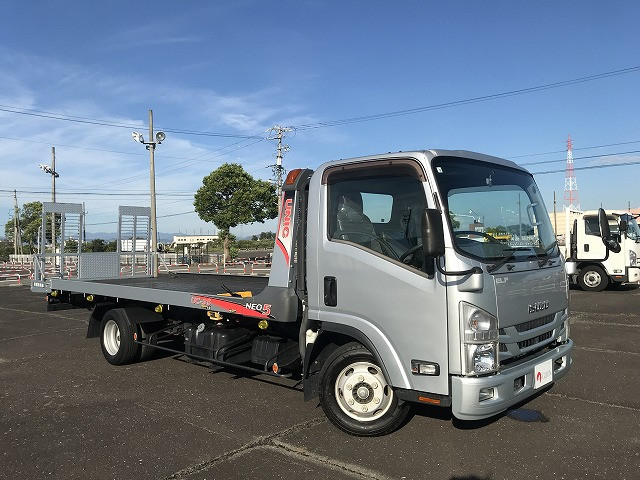 いすゞ エルフ 小型 車載専用車 TRG-NPR85AN(93994) 3枚目