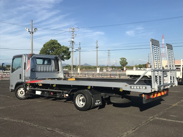 いすゞ エルフ 小型 車載専用車 TRG-NPR85AN(93994) 4枚目