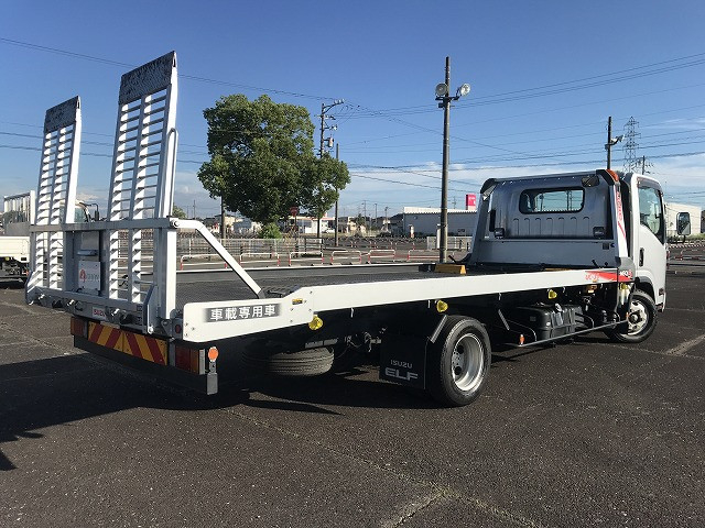 いすゞ エルフ 小型 車載専用車 TRG-NPR85AN(93994) 6枚目