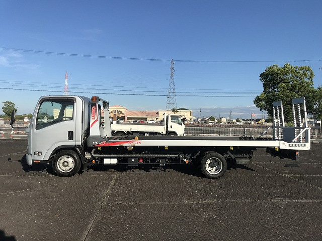 いすゞ エルフ 小型 車載専用車 TRG-NPR85AN(93994) 7枚目