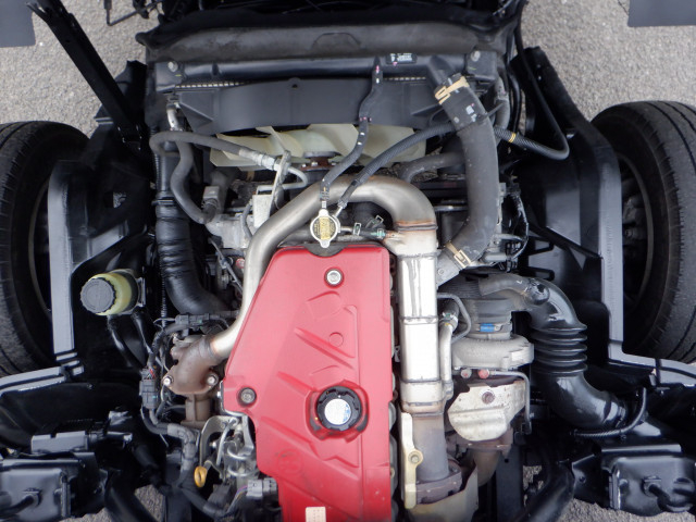 日野 デュトロ 小型 平ボディ TPG-XZC710M(93992) 25枚目