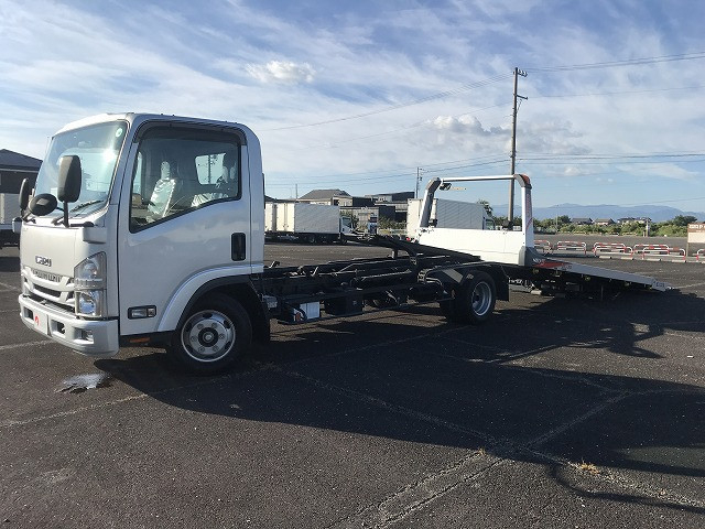 いすゞ エルフ 小型 車載専用車 TRG-NPR85AN(93994) 9枚目