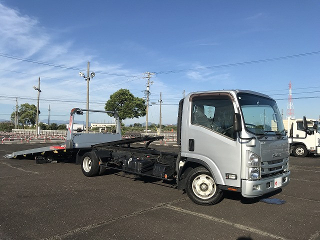 いすゞ エルフ 小型 車載専用車 TRG-NPR85AN(93994) 10枚目