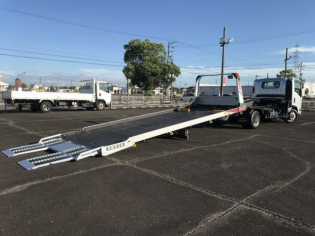 いすゞ エルフ 小型 車載専用車 TRG-NPR85AN(93994) 13枚目