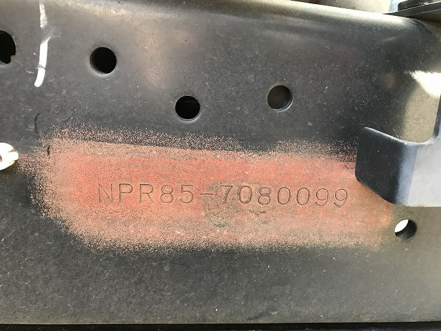 いすゞ エルフ 小型 車載専用車 TRG-NPR85AN(93994) 19枚目