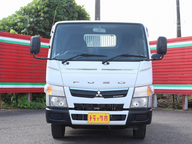 三菱ふそう キャンター 小型 土砂ダンプ TPG-FBA30(93996) 3枚目