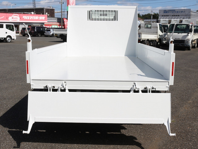 三菱ふそう キャンター 小型 土砂ダンプ TPG-FBA30(93996) 10枚目