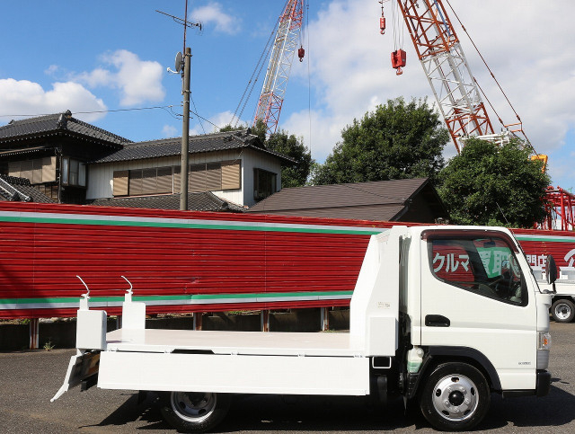 三菱ふそう キャンター 小型 土砂ダンプ TPG-FBA30(93996) 15枚目