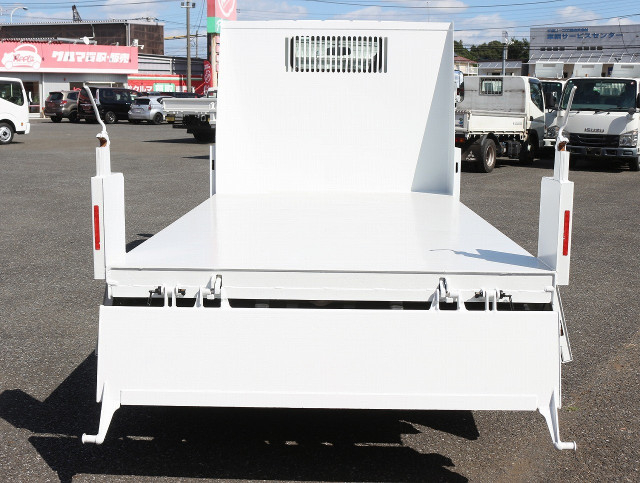 三菱ふそう キャンター 小型 土砂ダンプ TPG-FBA30(93996) 16枚目