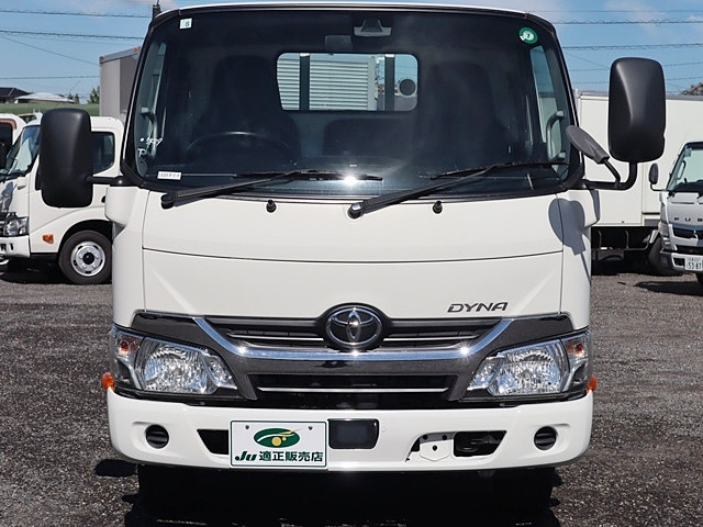 トヨタ ダイナ 小型 平ボディ TKG-XZC605(93998) 3枚目