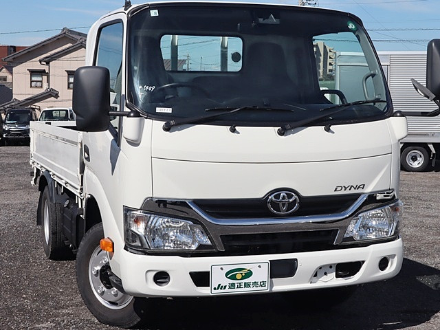 トヨタ ダイナ 小型 平ボディ TKG-XZC605(93998) 4枚目