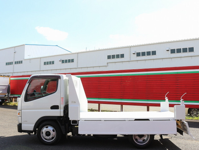 三菱ふそう キャンター 小型 土砂ダンプ TPG-FBA30(93996) 18枚目