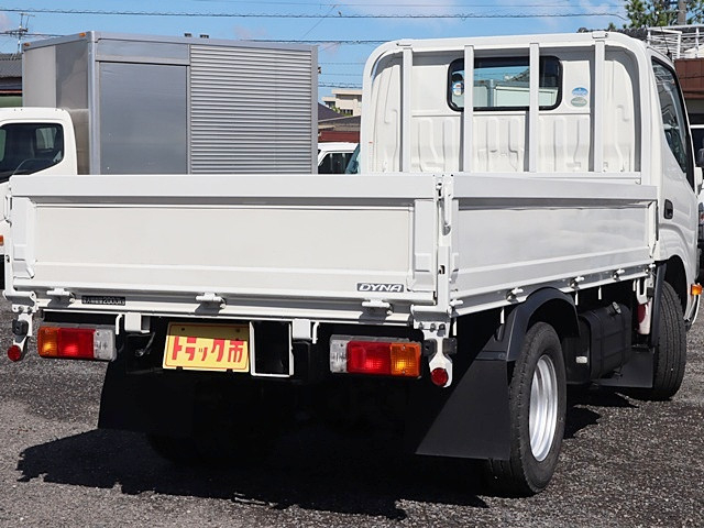 トヨタ ダイナ 小型 平ボディ TKG-XZC605(93998) 5枚目