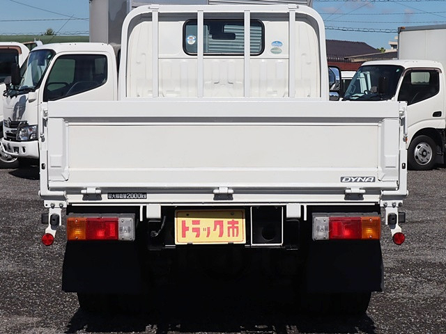 トヨタ ダイナ 小型 平ボディ TKG-XZC605(93998) 6枚目
