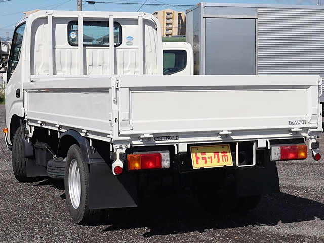 トヨタ ダイナ 小型 平ボディ TKG-XZC605(93998) 7枚目