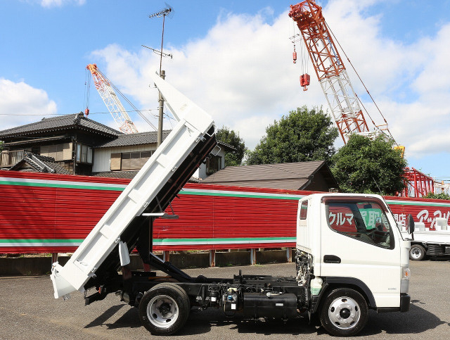 三菱ふそう キャンター 小型 土砂ダンプ TPG-FBA30(93996) 21枚目