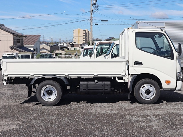 トヨタ ダイナ 小型 平ボディ TKG-XZC605(93998) 8枚目