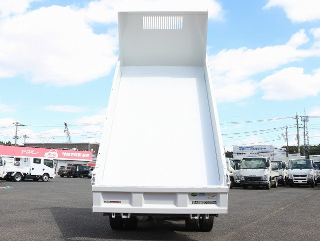 三菱ふそう キャンター 小型 土砂ダンプ TPG-FBA30(93996) 23枚目
