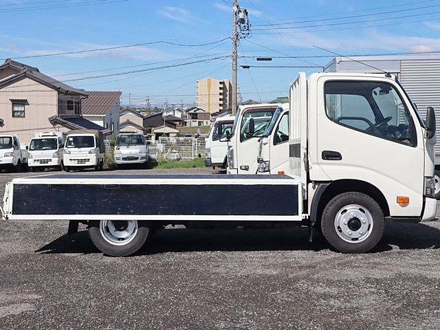 トヨタ ダイナ 小型 平ボディ TKG-XZC605(93998) 10枚目
