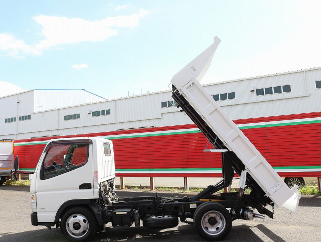 三菱ふそう キャンター 小型 土砂ダンプ TPG-FBA30(93996) 25枚目