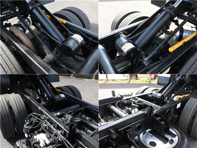 三菱ふそう キャンター 小型 土砂ダンプ TPG-FBA30(93996) 28枚目