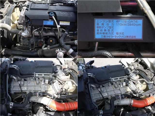 三菱ふそう キャンター 小型 土砂ダンプ TPG-FBA30(93996) 30枚目