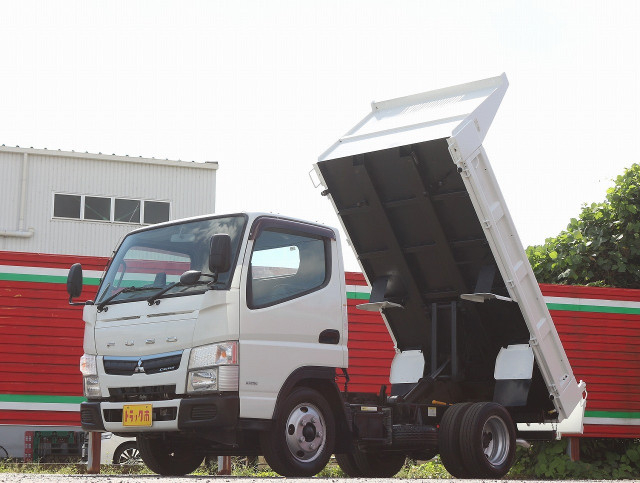 三菱ふそう キャンター 小型 土砂ダンプ TPG-FBA30(93996) 50枚目