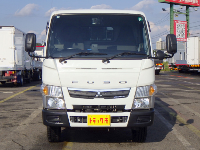 三菱ふそう キャンター 小型 塵芥車（プレス式） TPG-FEA50(93999) 3枚目
