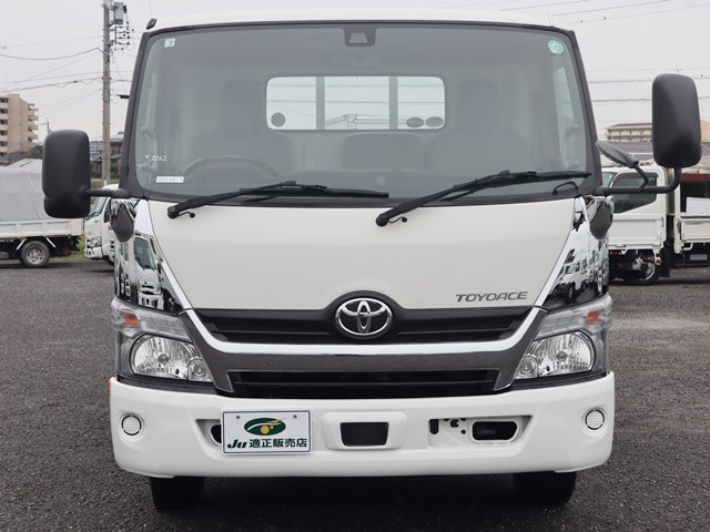 トヨタ トヨエース 小型 平ボディ TKG-XZU712(94000) 3枚目