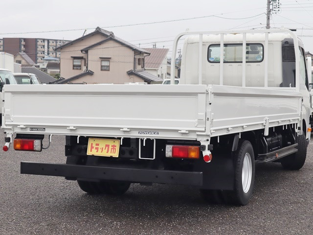 トヨタ トヨエース 小型 平ボディ TKG-XZU712(94000) 5枚目