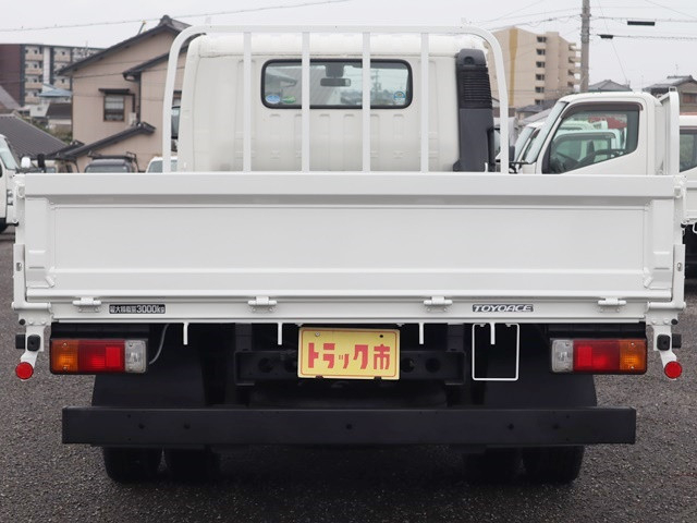 トヨタ トヨエース 小型 平ボディ TKG-XZU712(94000) 6枚目