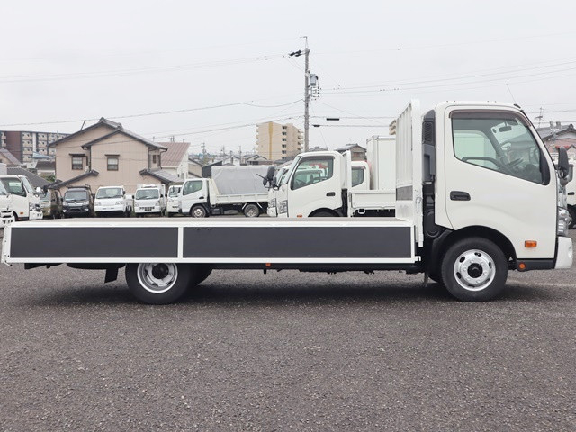 トヨタ トヨエース 小型 平ボディ TKG-XZU712(94000) 10枚目