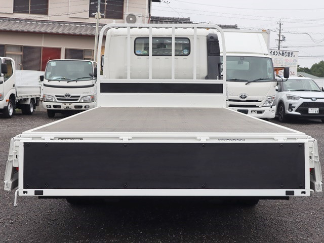 トヨタ トヨエース 小型 平ボディ TKG-XZU712(94000) 11枚目