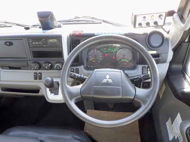 三菱ふそう キャンター 小型 塵芥車（プレス式） TPG-FEA50(93999) 16枚目