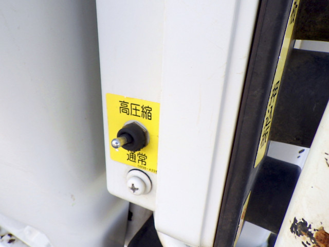 三菱ふそう キャンター 小型 塵芥車（プレス式） TPG-FEA50(93999) 42枚目