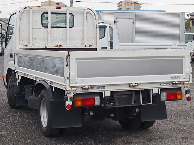 トヨタ ダイナ 小型 平ボディ TKG-XZC605(94001) 3枚目