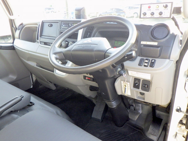 三菱ふそう キャンター 小型 塵芥車（プレス式） TPG-FEA50(93999) 46枚目
