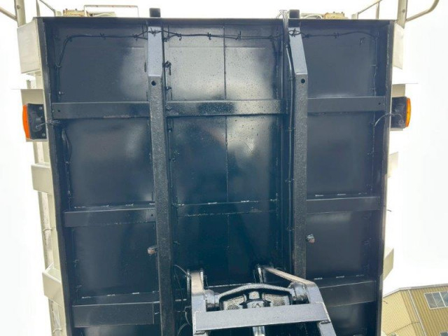 三菱ふそう ファイター 増トン 土砂ダンプ 2DG-FQ62F(94002) 18枚目