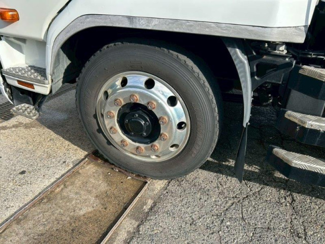 三菱ふそう ファイター 増トン 土砂ダンプ 2DG-FQ62F(94002) 25枚目