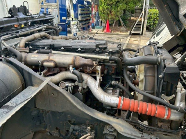 三菱ふそう ファイター 増トン 土砂ダンプ 2DG-FQ62F(94002) 28枚目