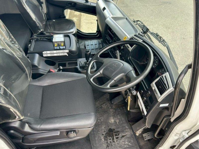 三菱ふそう ファイター 増トン 土砂ダンプ 2DG-FQ62F(94002) 31枚目