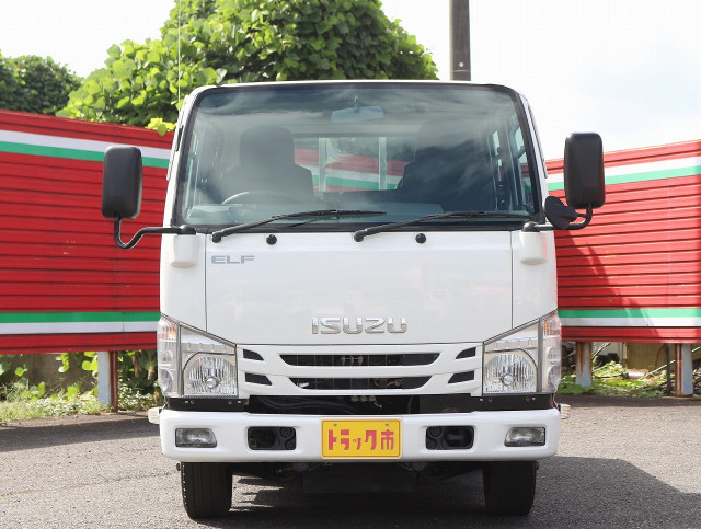 いすゞ エルフ 小型 Wキャブ TRG-NJS85A(94004) 2枚目