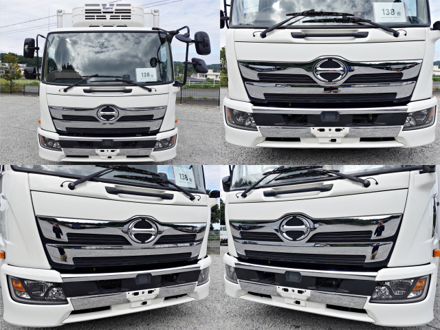 日野 レンジャー 中型 冷凍冷蔵バン 2KG-FC2ABG(94005) 3枚目