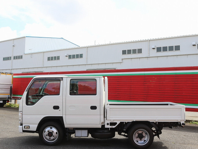 いすゞ エルフ 小型 Wキャブ TRG-NJS85A(94004) 8枚目