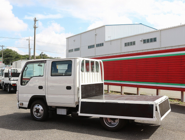 いすゞ エルフ 小型 Wキャブ TRG-NJS85A(94004) 16枚目