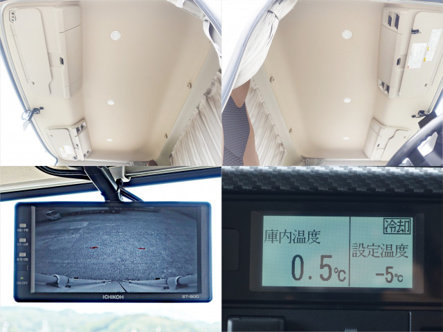 日野 レンジャー 中型 冷凍冷蔵バン 2KG-FC2ABG(94005) 24枚目