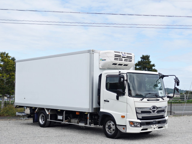 日野 レンジャー 中型 冷凍冷蔵バン 2KG-FC2ABG(94005) 25枚目