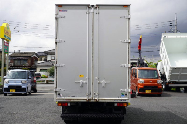 三菱ふそう キャンター 小型 アルミバン TPG-FBA00(94006) 4枚目