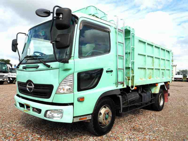 日野 レンジャー 中型 土砂ダンプ ADG-FD7JDWA(94007) 1枚目